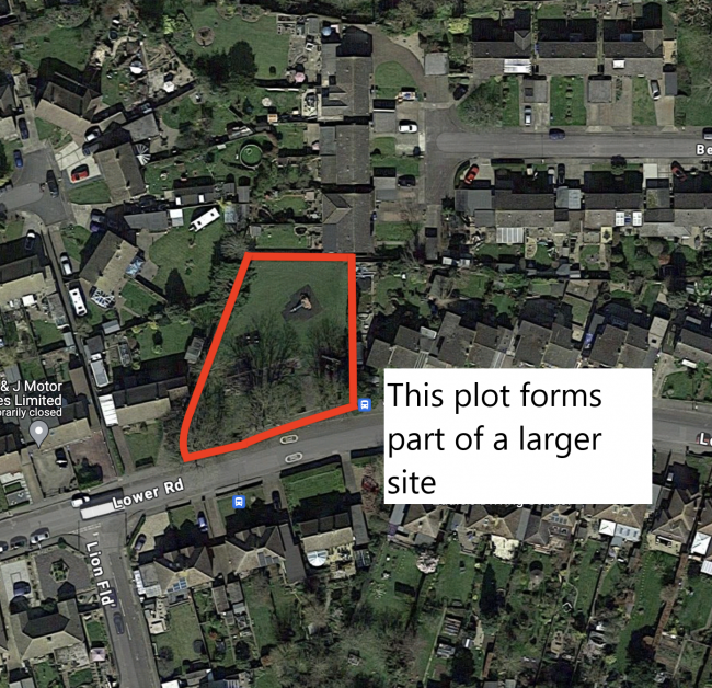 Land at Beech Close, Faversham, ME13 7SL 19