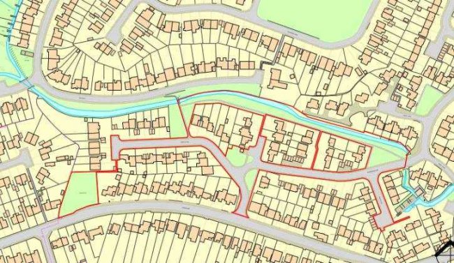 Land at Beech Close, Faversham, ME13 7SL 19