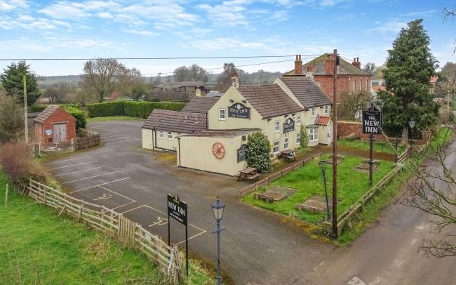 New Inn, Regional Route 71, Thrintoft, Northallerton, North Yorkshire DL7 0PW 8