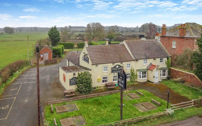 New Inn, Regional Route 71, Thrintoft, Northallerton, North Yorkshire DL7 0PW 8