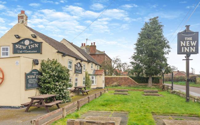 Land to the rear of New Inn, Regional Route 71, Thrintoft, Northallerton, North Yorkshire DL7 0PW 9