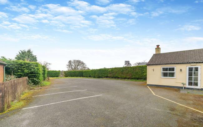 Land to the rear of New Inn, Regional Route 71, Thrintoft, Northallerton, North Yorkshire DL7 0PW 9