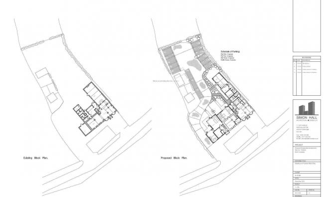 Land to the rear of New Inn, Regional Route 71, Thrintoft, Northallerton, North Yorkshire DL7 0PW 9