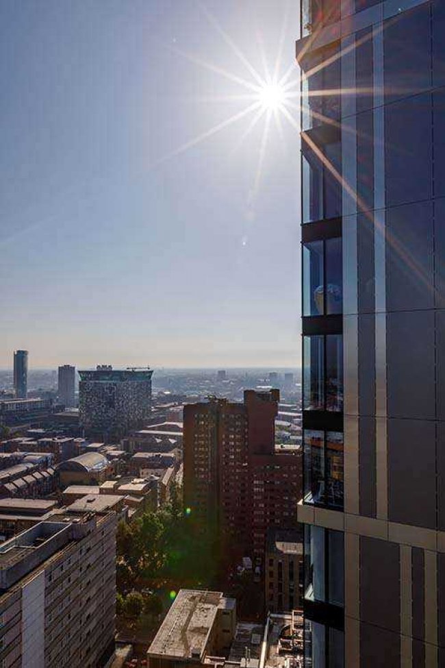 Flat 15, The Bank, 58 Sheepcote Street, Birmingham B16 8WJ 4