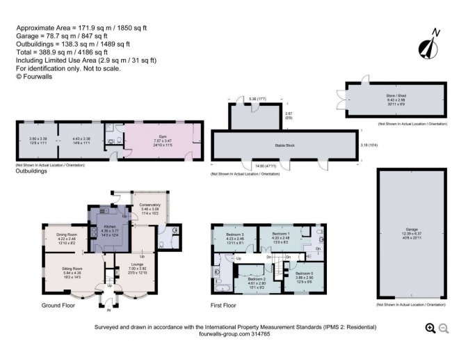 Bigstone Cottage, Middlewich Road, Cranage, Cheshire, CW4 8HG 6