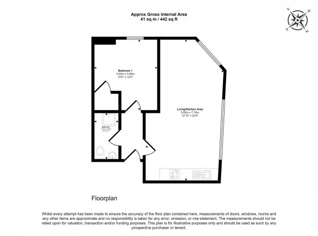 11 Courier House, King Cross Street, Halifax, West Yorkshire, HX1 2DG 9