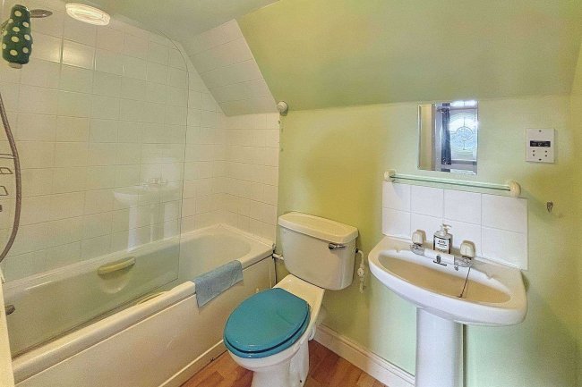 Flat 31 Clock Court, Victory Road, Wanstead, London, E11 1UJ 1