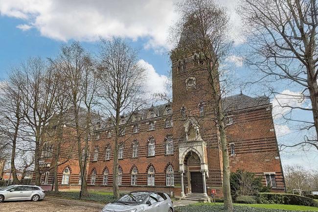 Flat 31 Clock Court, Victory Road, Wanstead, London, E11 1UJ 1