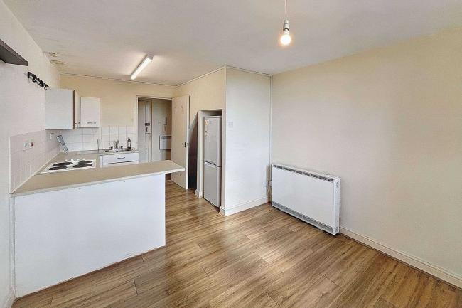 Flat 31 Clock Court, Victory Road, Wanstead, London, E11 1UJ 1