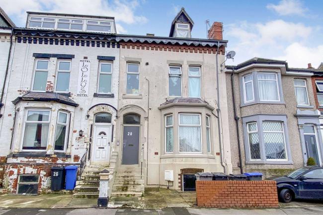 28 Regent Road, Blackpool, Lancashire, FY1 4LY 8