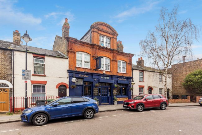 Victoria, 34 Scotland Gardens, Tottenham, London N17 9TT 5