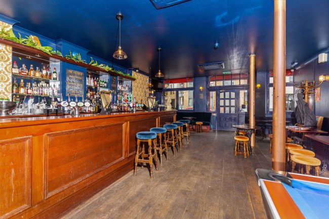 Victoria, 34 Scotland Gardens, Tottenham, London N17 9TT 5