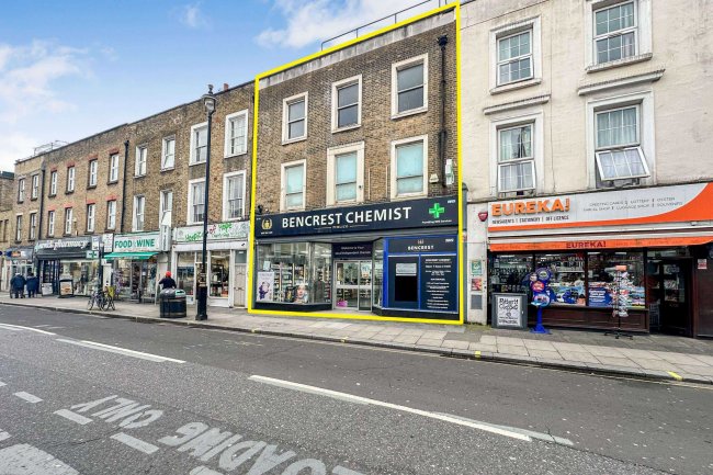 42-44 Warwick Way, Pimlico, London, SW1V 1RY 3