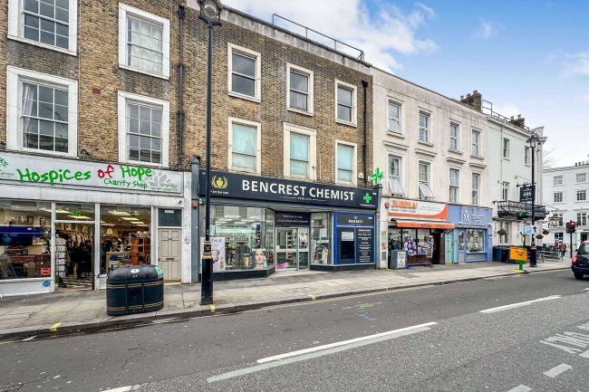42-44 Warwick Way, Pimlico, London, SW1V 1RY 3