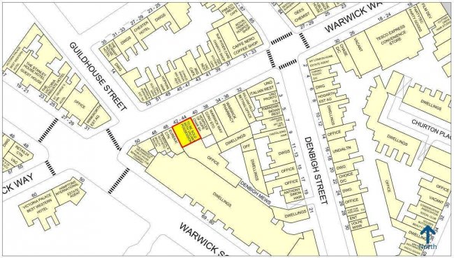 42-44 Warwick Way, Pimlico, London, SW1V 1RY 3