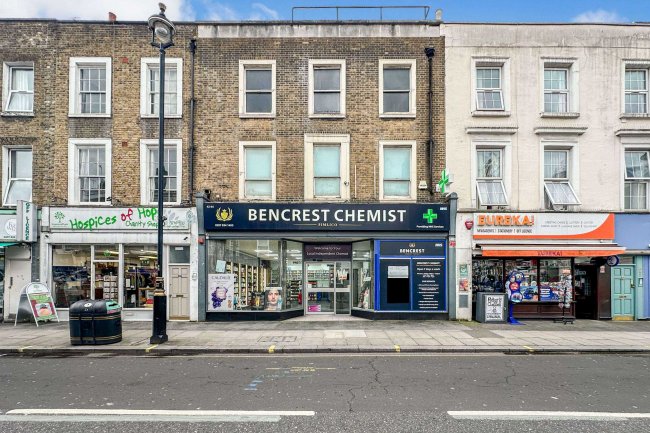 42-44 Warwick Way, Pimlico, London, SW1V 1RY 3