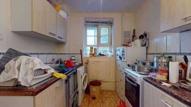 9 Arden House, Pitfield Street, Islington, London, N1 6QD 10