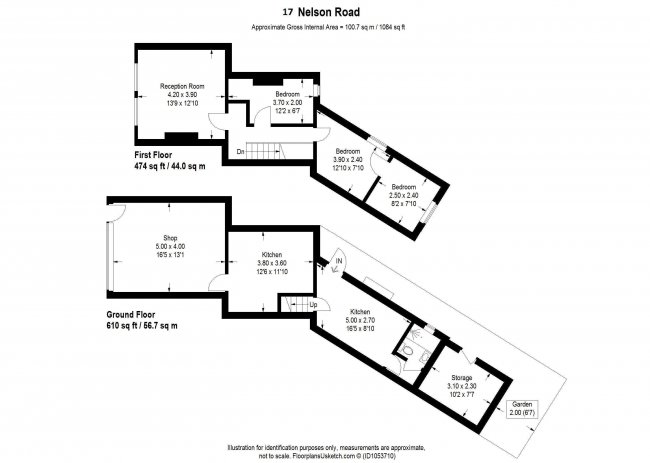 15 / 15a / 17 and 19 Nelson Road, Twickenham TW2 7AR 9