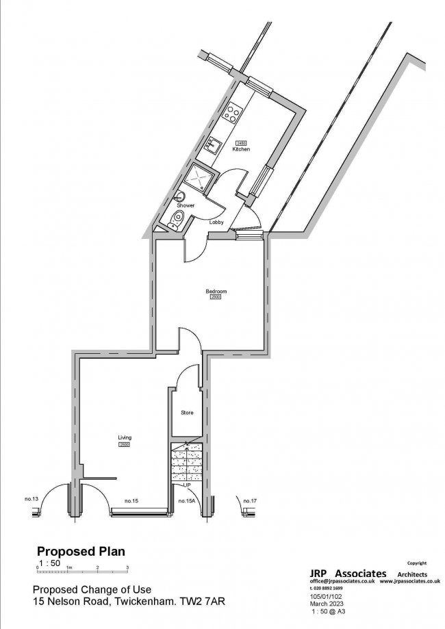 15 / 15a / 17 and 19 Nelson Road, Twickenham TW2 7AR 9