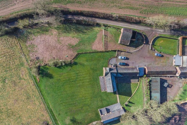 Hayward Barn, Goldstone, Hinstock, Market Drayton, Shropshire, TF9 2NA 4