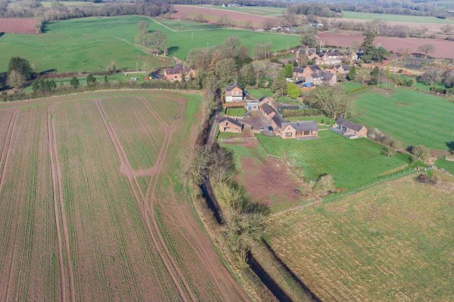 Hayward Barn, Goldstone, Hinstock, Market Drayton, Shropshire, TF9 2NA 4