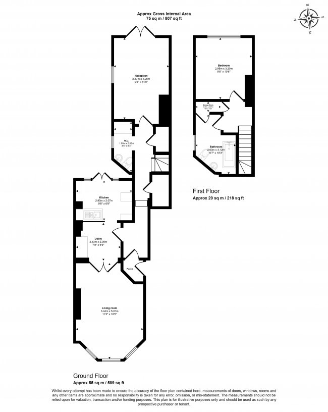 23A & 23B Victoria Road, Edmonton, London N18 2UF 10
