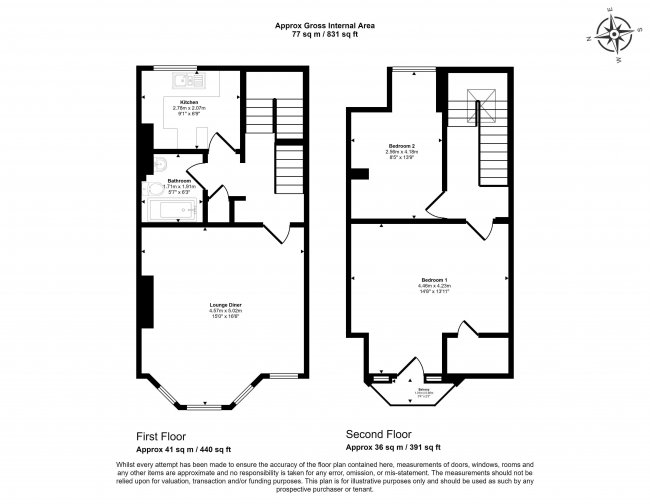 23A & 23B Victoria Road, Edmonton, London N18 2UF 10