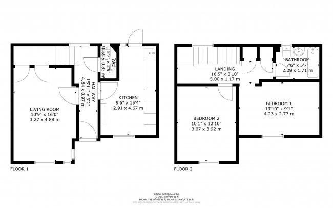 1 Rushy Meadow Lane, Carshalton, Surrey, SM5 2AS 10