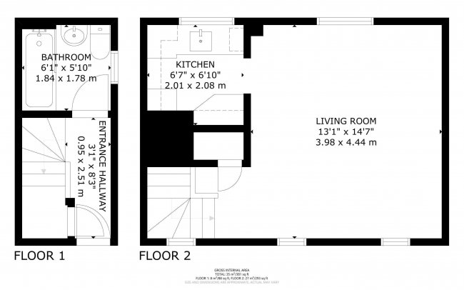 67 Springfield Place, Kingston, KT3 3LP 7