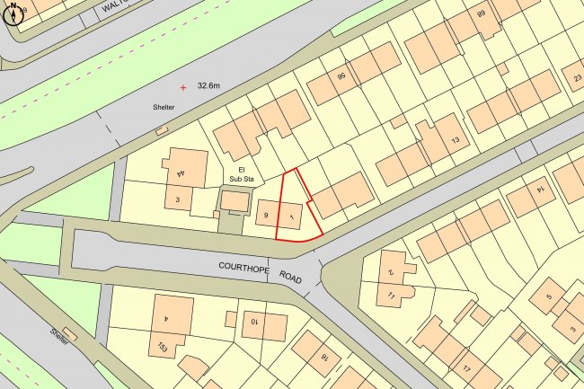 1 Cranehurst Road, Liverpool, Merseyside, L4 9UJ 7