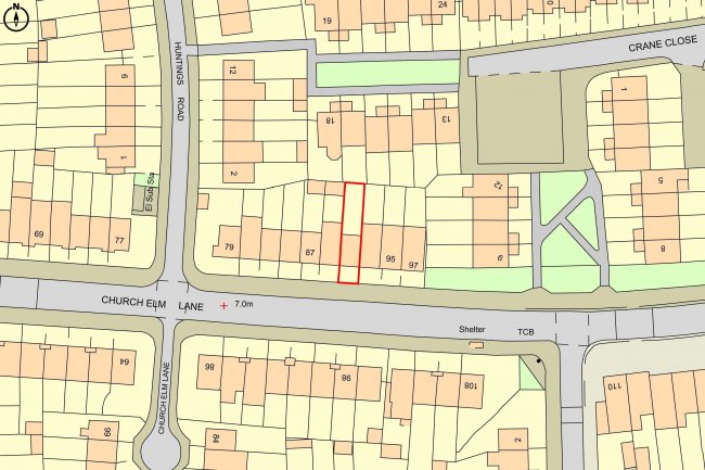 91 Church Elm Lane, Dagenham, RM10 9RJ 2