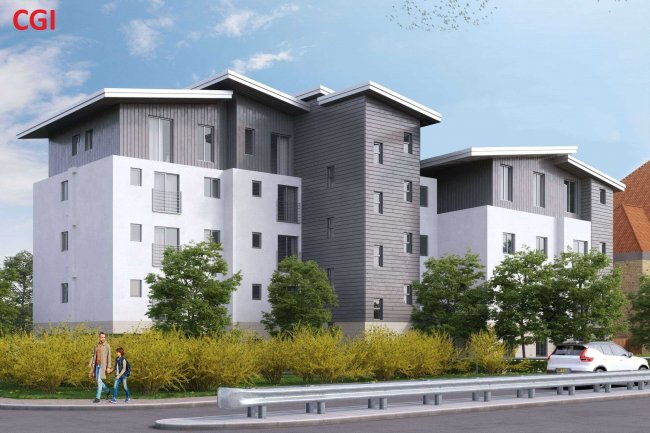 Liberty Court, Great North Road, Hendon, London, NW4 1PR 4