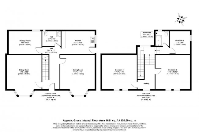 Ing Head House, Damems Road, Keighley, BD21 5EU 8
