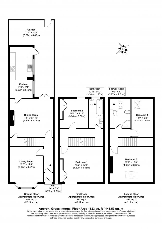 50 Howe Street, Carlisle, CA1 2HT 1