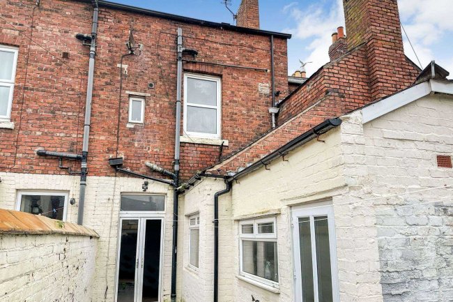 50 Howe Street, Carlisle, CA1 2HT 1