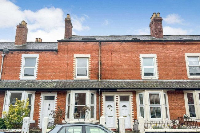 50 Howe Street, Carlisle, CA1 2HT 1