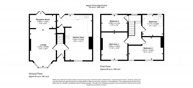24 Upper Aughton Road, Southport PR8 5ND 2
