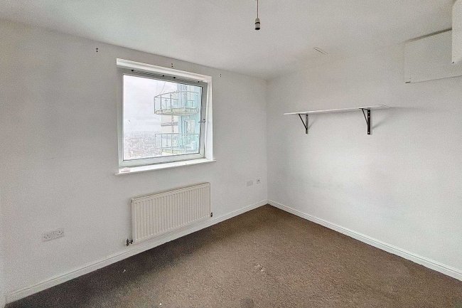 Flat 207 City View, Centreway Apartments, Axon Place, Ilford, IG1 1NL 1
