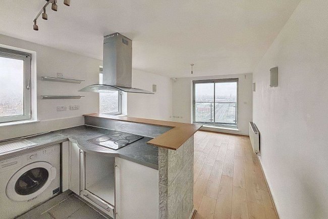 Flat 207 City View, Centreway Apartments, Axon Place, Ilford, IG1 1NL 1