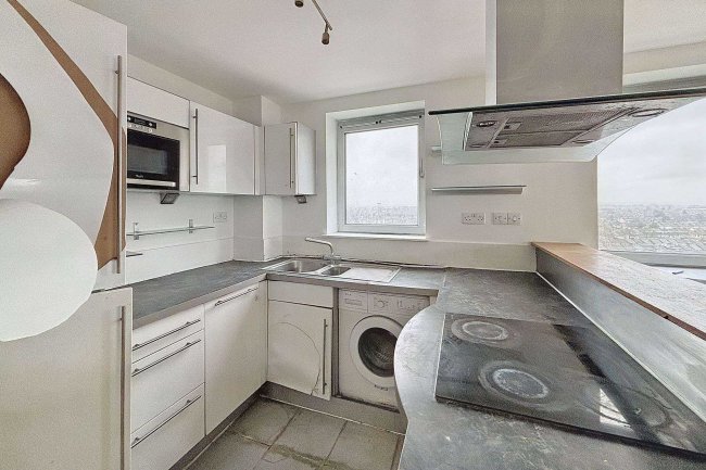 Flat 207 City View, Centreway Apartments, Axon Place, Ilford, IG1 1NL 1