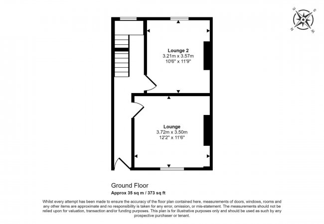 48 Queens Road, Tunbridge Wells, TN4 9JU 2