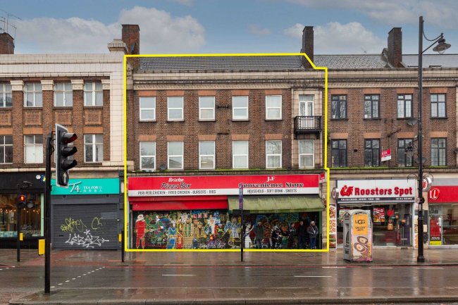 406-408 Brixton Road, Brixton, London, SW9 7AW & 2 & 3 Astoria Walk, Brixton, London, SW9 7AX 9