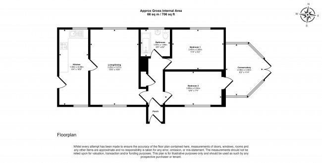 9 Orchard Way, Chipping Norton, Oxfordshire, OX7 7EZ 6