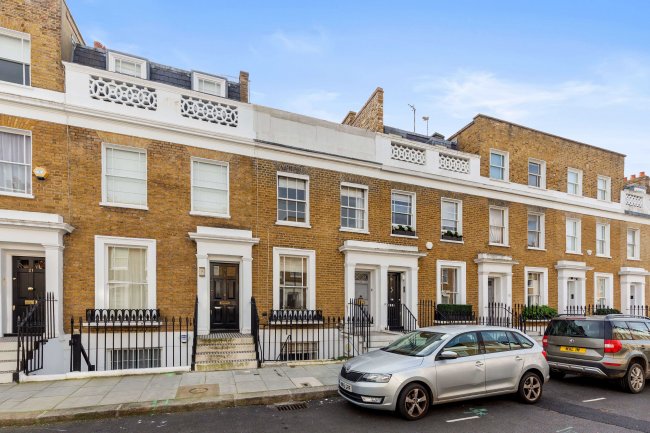 17 Ovington Street, Chelsea, London, SW3 2JA 8