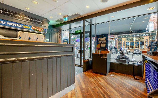 72 High Street, Sutton, Greater London SM1 1EZ 9