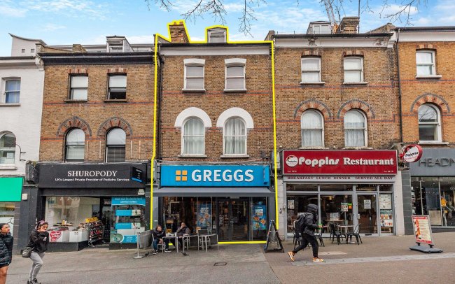 72 High Street, Sutton, Greater London SM1 1EZ 9