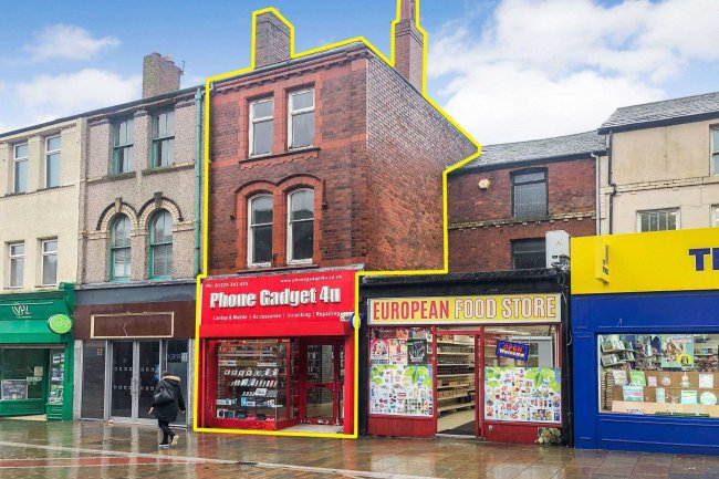 134 Dalton Road, Barrow-in-Furness LA14 1JH 4