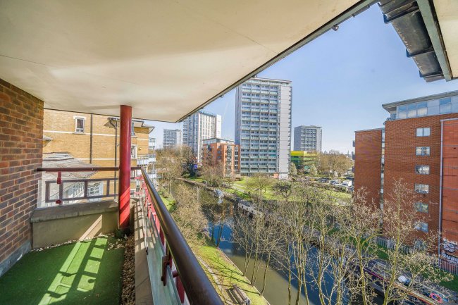 Flat 14, Livingstone Lodge, Admiral Walk, Maida Vale, London, W9 3TN 9