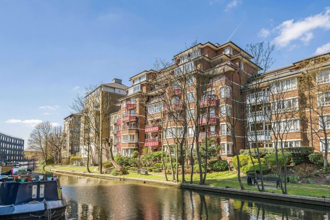 Flat 14, Livingstone Lodge, Admiral Walk, Maida Vale, London, W9 3TN 9