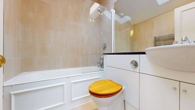 Flat 9, 12 Stanhope Mews West,  South Kensington, London, SW7 5RB 7